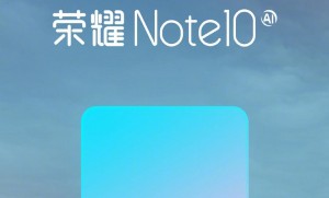 Раскрылись спецификации мощного смартфона Huawei Honor Note 10