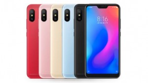 Xiaomi Mi A2 Lite отдают со скидкой