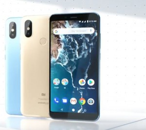 Смартфон Xiaomi Mi A2 оценен в 250 долларов