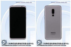 Смартфон Meizu 16 получит аккумулятор на 2950 мАч