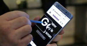 Стала известна цена топового смартфона Galaxy Note 9 от Samsung