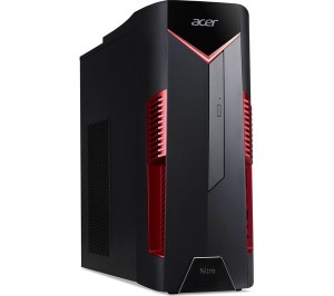 Десктоп Acer Nitro N50-100 на процессоре AMD Ryzen 5 2500X появился в продаже