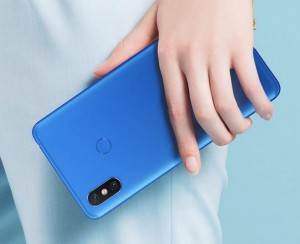 Смартфон Xiaomi  Mi Max 3 получил двойную камеру и цену в 296 долларов