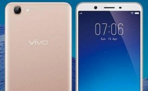 На индийском рынке официально представлен смартфон Vivo Y71i