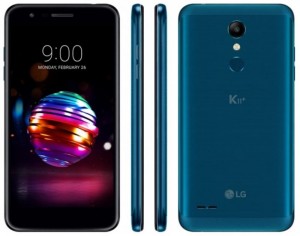 LG представила на российском рынке новый смартфон LG K11+