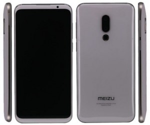 Китайцы рассекретили смартфоны Meizu 16 и Meizu 16 Plus