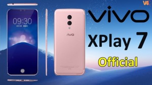 Мощный смартфон  Vivo XPlay 7