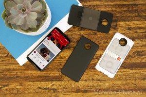 Moto Z3 новые технические характеристики
