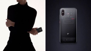 С 30 июля в Китае будет доступен к приобретению смартфон Xiaomi Mi 8 Explorer Edition 