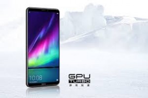 Huawei Honor Note 10 первым получит поддержку GPU Turbo 2.0