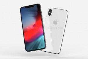 В сети появились фото iPhone X Plus и iPhone 9