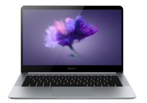 Huawei Honor MagicBook с сенсорным дисплеем появился в продаже