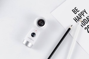 Предварительный обзор Wunder360 C1. Камера нового поколения