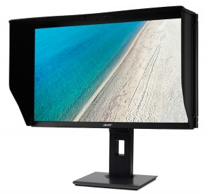 Новый 27-дюймовый монитор Acer BM270 для профессиональных дизайнеров