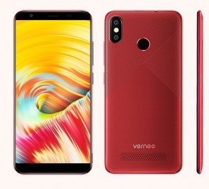 Vernee выпустила новый смартфон T3 Pro стоимостью в 100 долларов