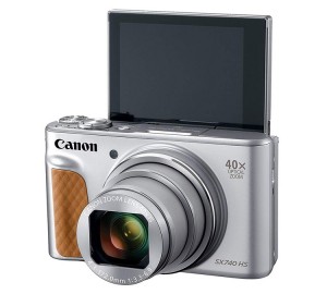 Предварительный обзор Canon PowerShot SX740 HS. Компактный и с зумом
