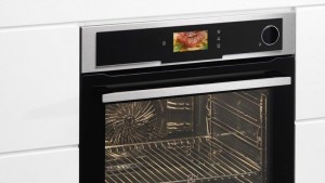 Духовые шкафы с паром Electrolux: продуманный набор функций для неизменно яркого вкуса