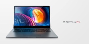 Ноутбук Xiaomi Mi Notebook Pro 2 получит 3D-карту Nvidia GTX 1050