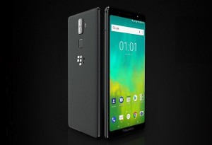 Компания BlackBerry представила смартфоны Evolve и Evolve X
