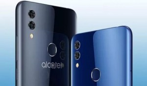  Alcatel представил недорогой смартфон 5V