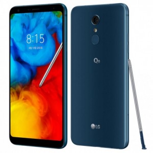 Защищенный смартфон LG Q8 (2018) оценен в $480