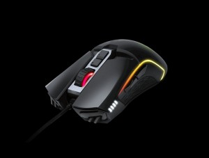 Gigabyte выпускает новую игровую мышку AORUS M5