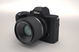Беззеркальная камера Nikon Z засветилась на фото 