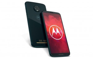  Motorola анонсировала новый топовый смартфон Moto Z3