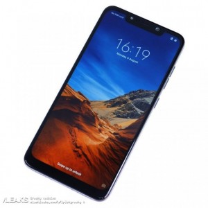 Xiaomi Pocophone F1 на Snapdragon 845 получит пластиковый корпус