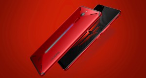 Nubia Red Magic мощный смартфон 