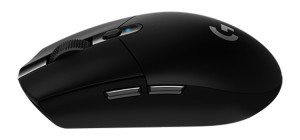 Logitech выпустила игровую беспроводную мышь G304