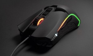 Игровая мышь GIGABYTE Aorus M5G наделена подсветкой RGB Fusion