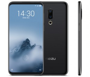 Смартфон Meizu 16X будет построен на Snapdragon 710