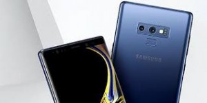  Samsung Galaxy Note 9 представлен официально