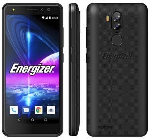 Energizer Power Max P490 мощный смартфон 