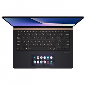 Обновленный Asus ZenBook Pro 15 UX550 получил Core i7-8750H