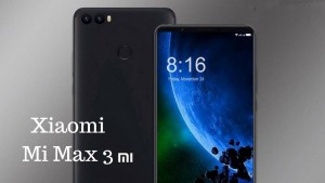 Xiaomi   Mi Max 3 и его функции 
