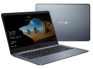 Ноутбук ASUS E406MA оценен в 400 долларов
