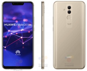 Смартфон Huawei Mate 20 Lite обойдется в 400 долларов
