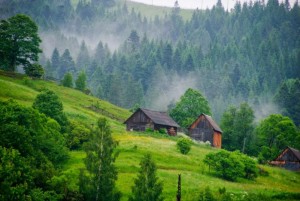 Летние развлечения Карпат