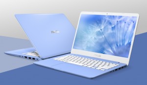ASUS представила ноутбук E406MA с 14-дюймовым экраном