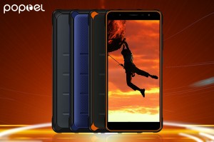 Poptel P10 станет конкурентом Samsung Galaxy S8 Active
