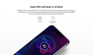 7 ключевых особенностей смартфона UMIDIGI Z2 Pro