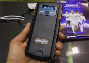 В продажу вышел защищенный смартфон Leagoo XRover с поддержкой NFC