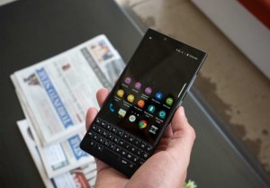Раскрылись спецификации смартфона BlackBerry KEY2 LE
