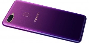 Стала известна дата анонса и характеристики смартфона Oppo F9 Pro