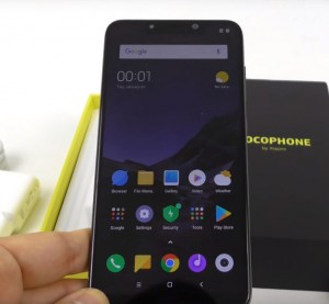 Объявлена дата анонса мощного смартфона Xiaomi Pocophone F1