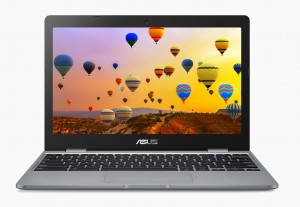 Представлен ноутбук ASUS Chromebook 12 C223 весом всего 999 грамм