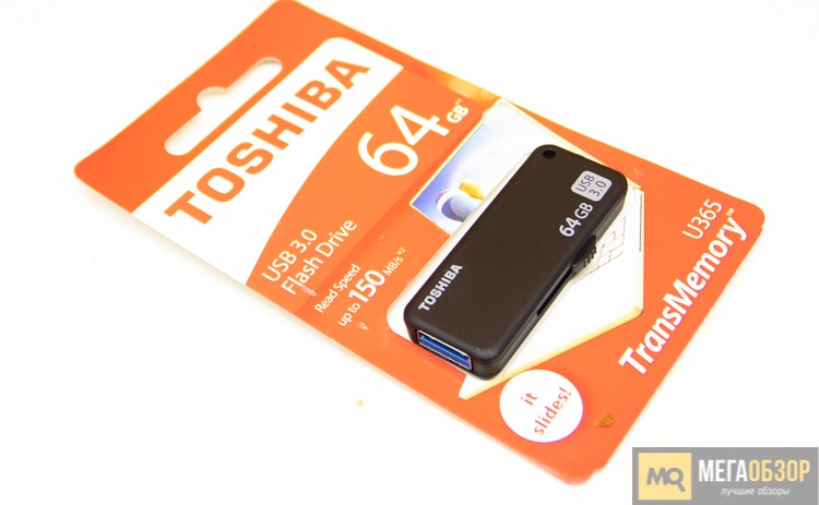 Toshiba THN-U365K0640E4