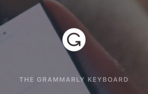 Обзор Grammarly. Продвинутая клавиатура
